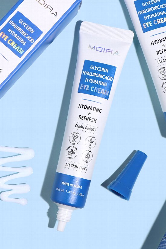 Glycerin Hyaluronic Eye Cream